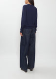 Perfect V-Neck Merino Wool Sweater