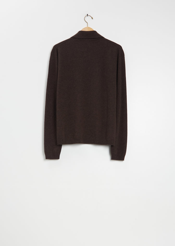 Franz Cashmere Top