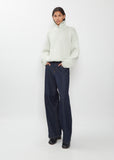 Borden Merino Wool Cashmere Sweater