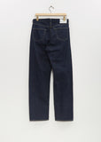 Vintage Reproduction Denim Jeans — Indigo