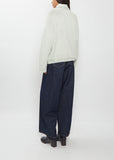 Borden Merino Wool Cashmere Sweater