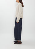 Runa Cashmere Silk Sweater