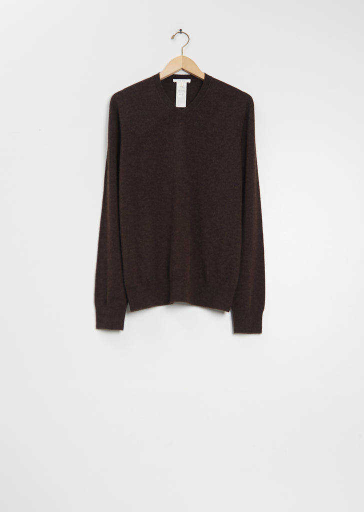 Rod Cashmere Top