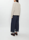 Runa Cashmere Silk Sweater