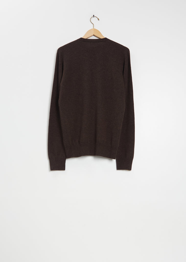 Rod Cashmere Top