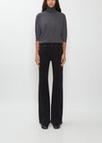 Icon Wool Knit Trouser