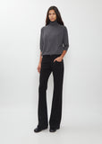 Icon Wool Knit Trouser