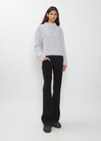 Elouise Cashmere Silk Sweater