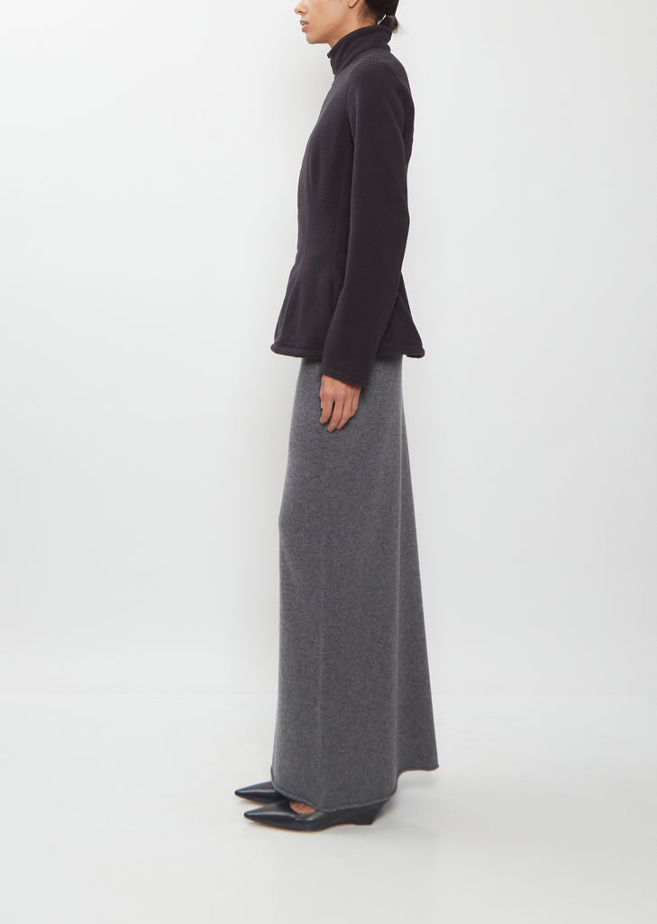 Shaped Fleece Victorian Jacket
