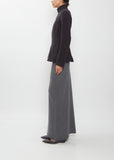 Shaped Fleece Victorian Jacket