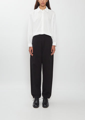 Verger Paper Cotton Pant