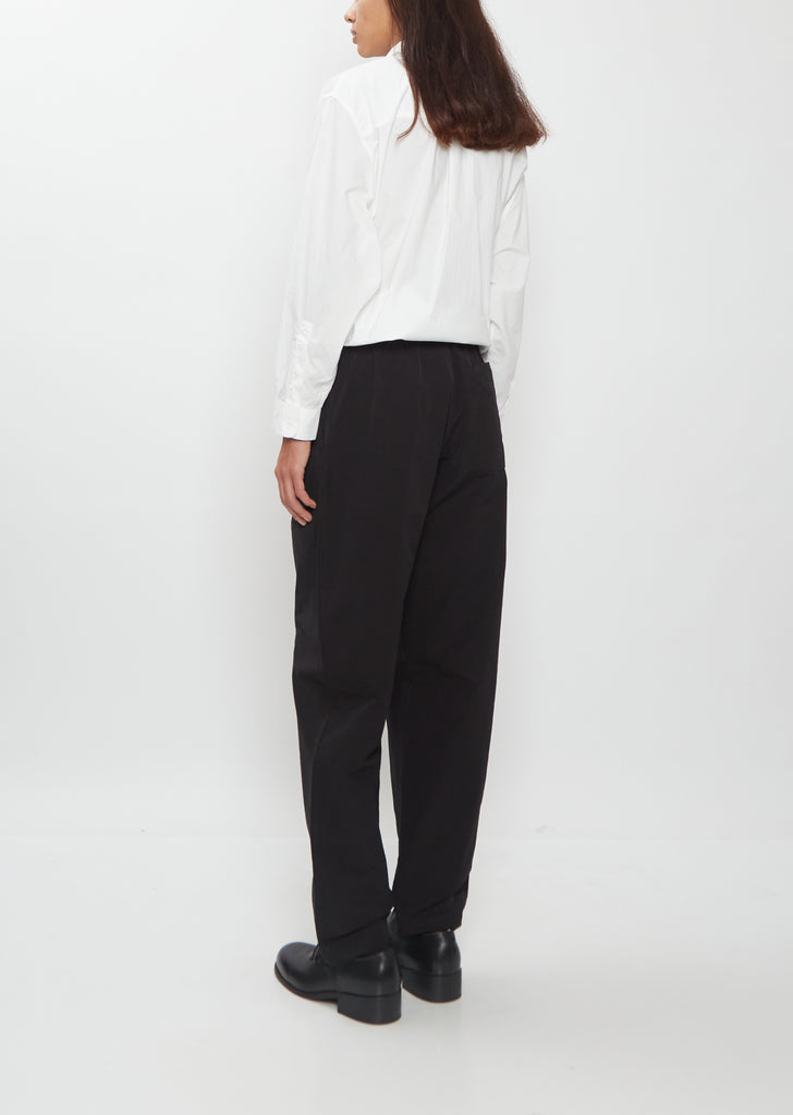 Verger Paper Cotton Pant