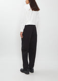 Verger Paper Cotton Pant