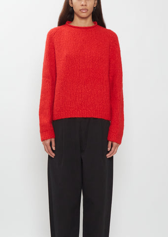 Chili Cashmere Sweater