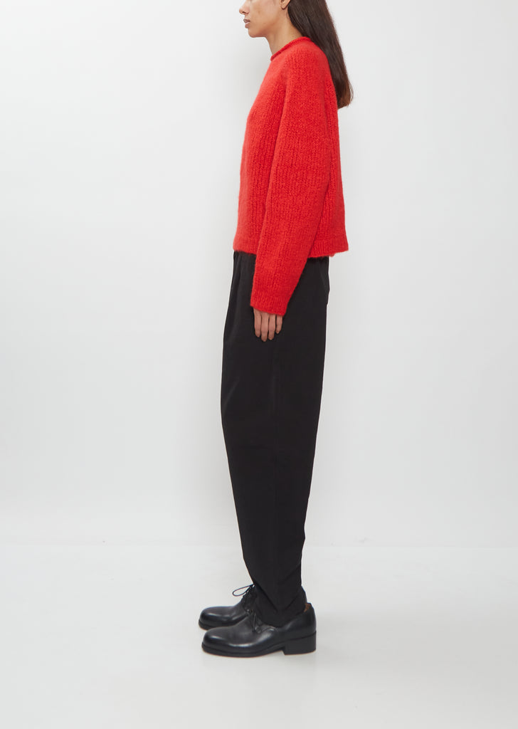 Chili Cashmere Sweater