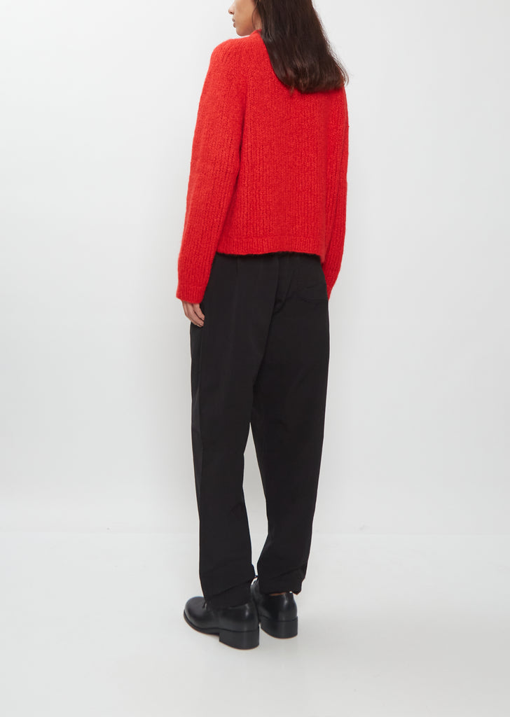 Chili Cashmere Sweater
