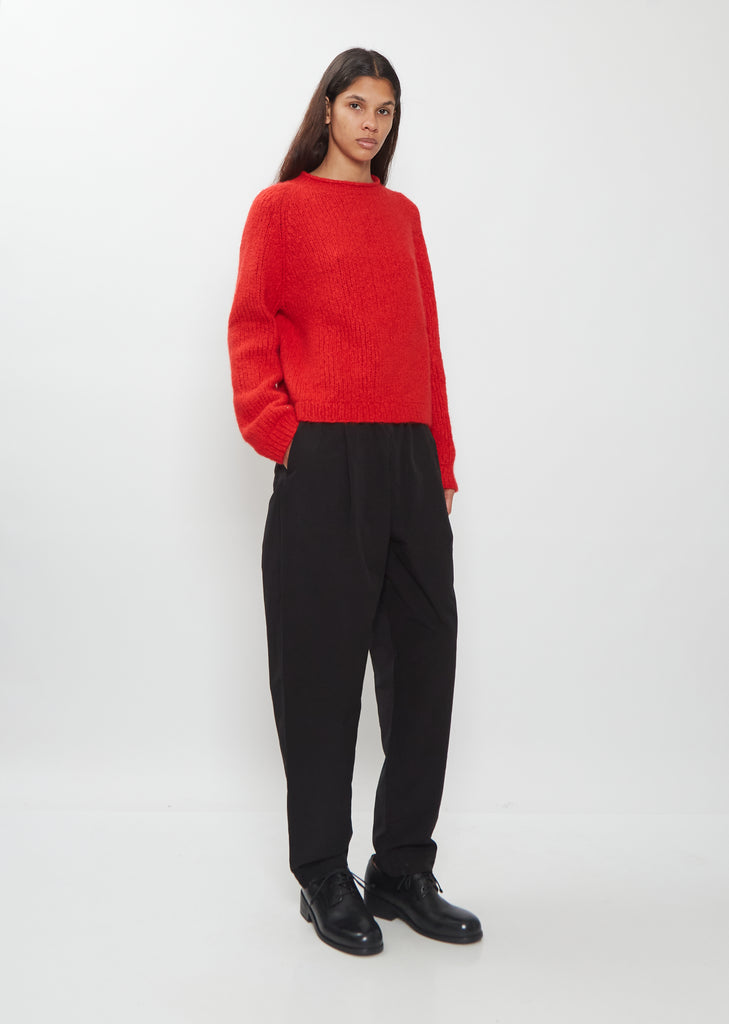 Chili Cashmere Sweater