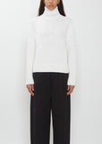 Paige Cashmere Turtleneck Sweater