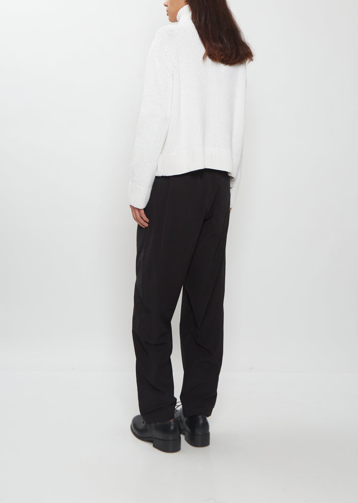 Paige Cashmere Turtleneck Sweater