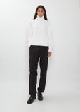 Paige Cashmere Turtleneck Sweater