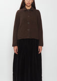 Pwet Pin Check Jacket