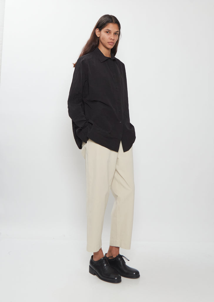 Waga Paper Cotton Shirt