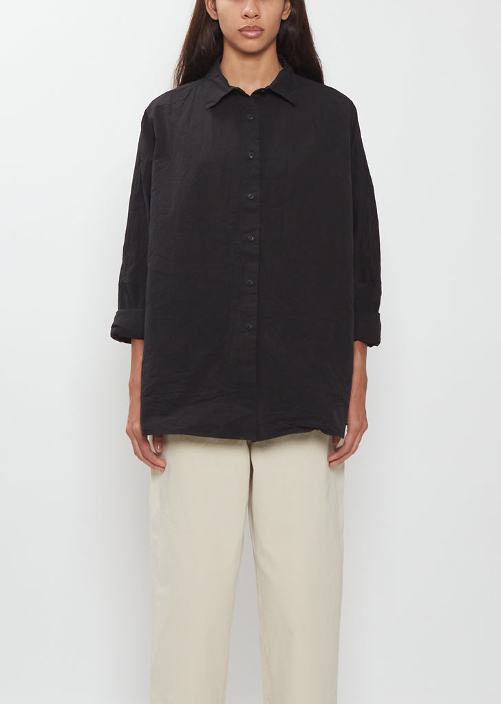 Waga Paper Cotton Shirt