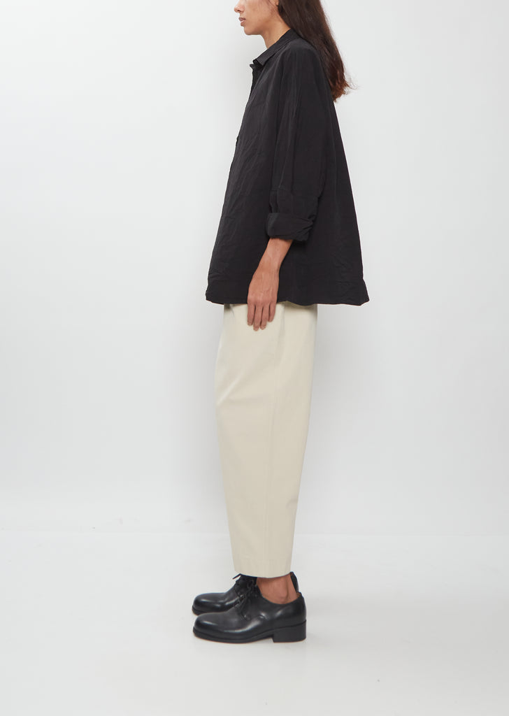Waga Paper Cotton Shirt