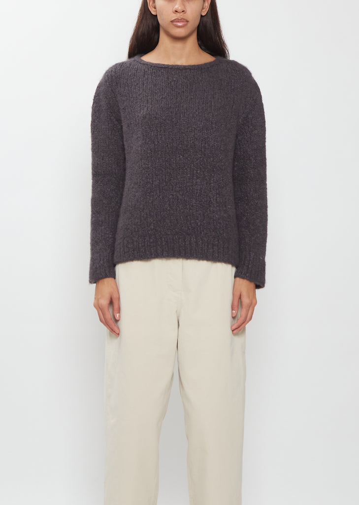 Faye Cashmere Silk Sweater