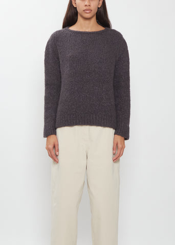 Faye Cashmere Silk Sweater