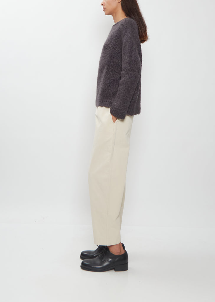 Faye Cashmere Silk Sweater