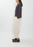 Faye Cashmere Silk Sweater