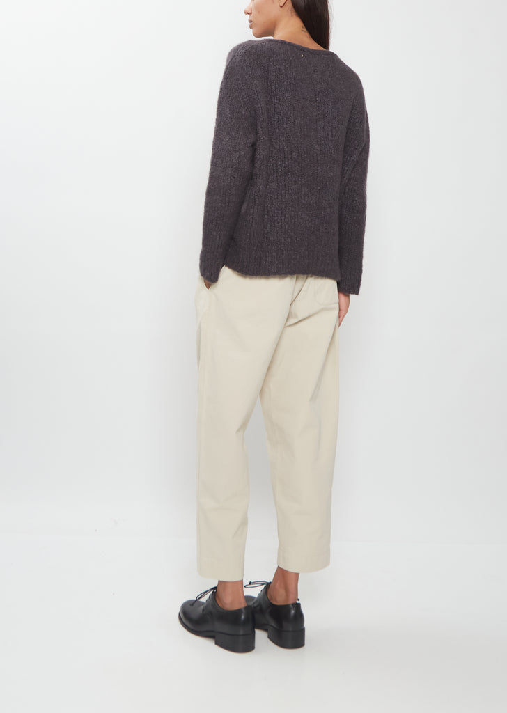 Faye Cashmere Silk Sweater
