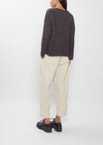 Faye Cashmere Silk Sweater