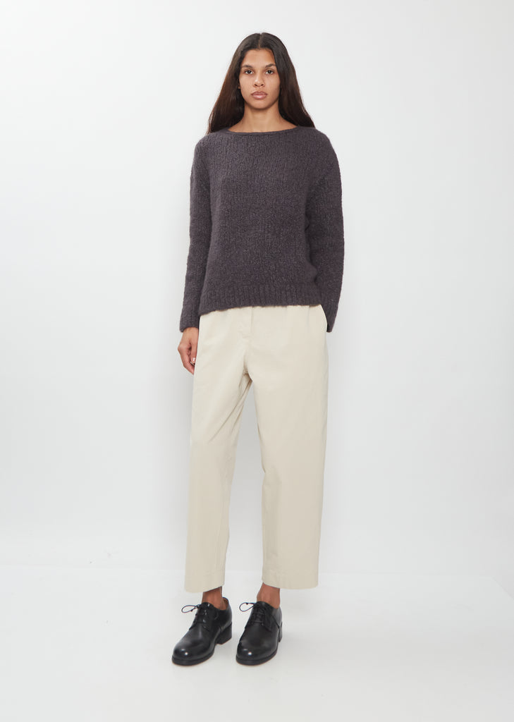 Faye Cashmere Silk Sweater