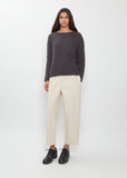 Faye Cashmere Silk Sweater