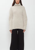 Alpaca Bottle Turtleneck