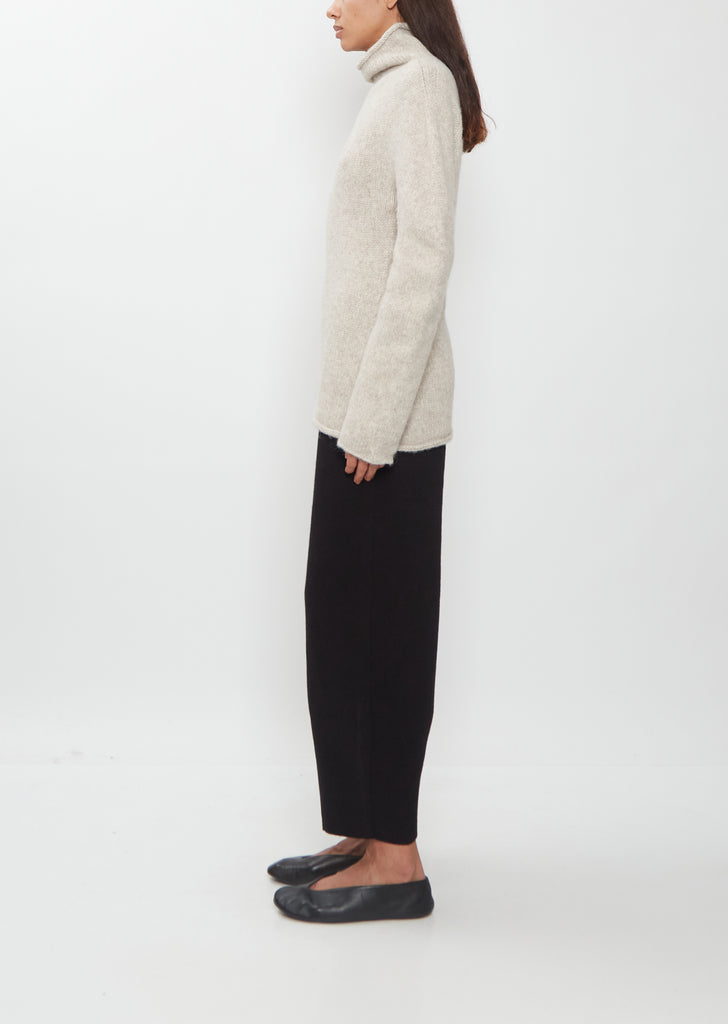 Alpaca Bottle Turtleneck