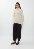 Alpaca Bottle Turtleneck