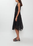 Foress Embroidered Dress
