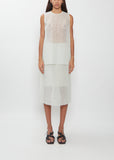 Bria Embroidered Skirt