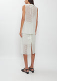 Bria Embroidered Skirt