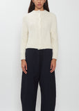 Tara Cashmere Silk Cardigan