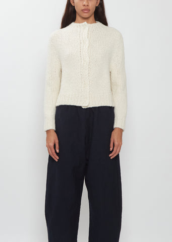 Tara Cashmere Silk Cardigan