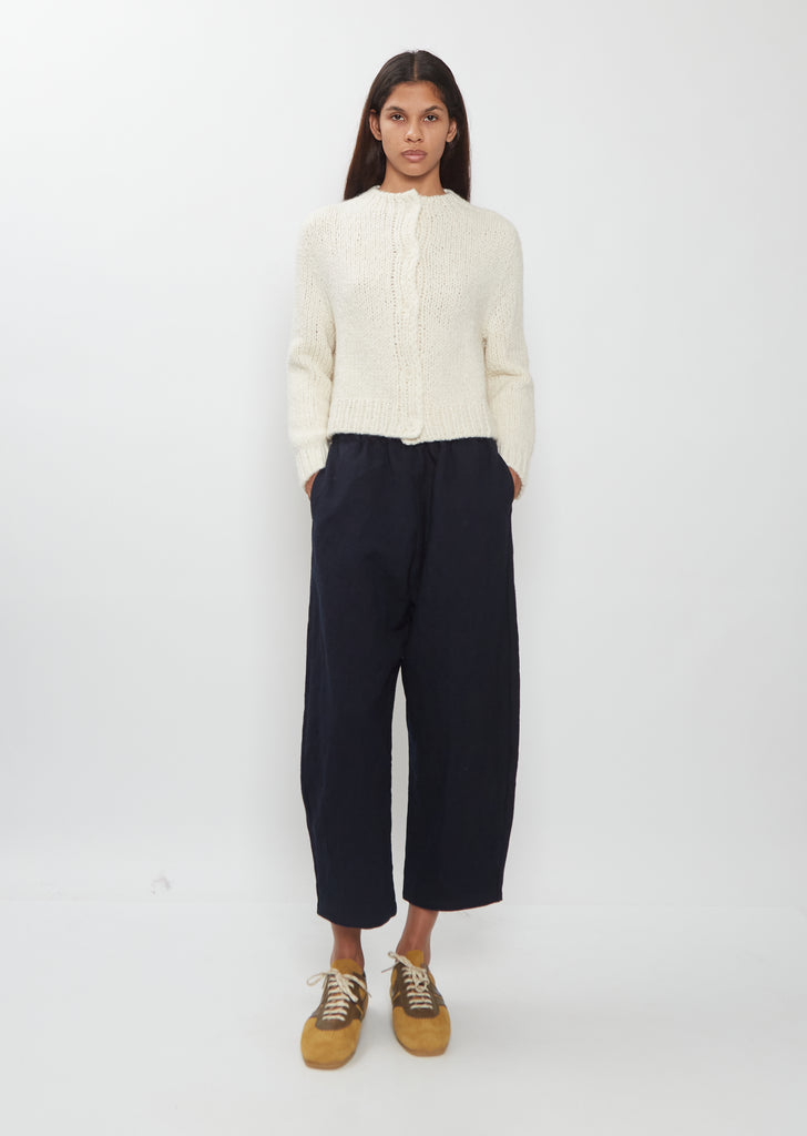 Tara Cashmere Silk Cardigan