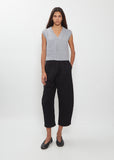 Dude Cashmere V-Neck Vest