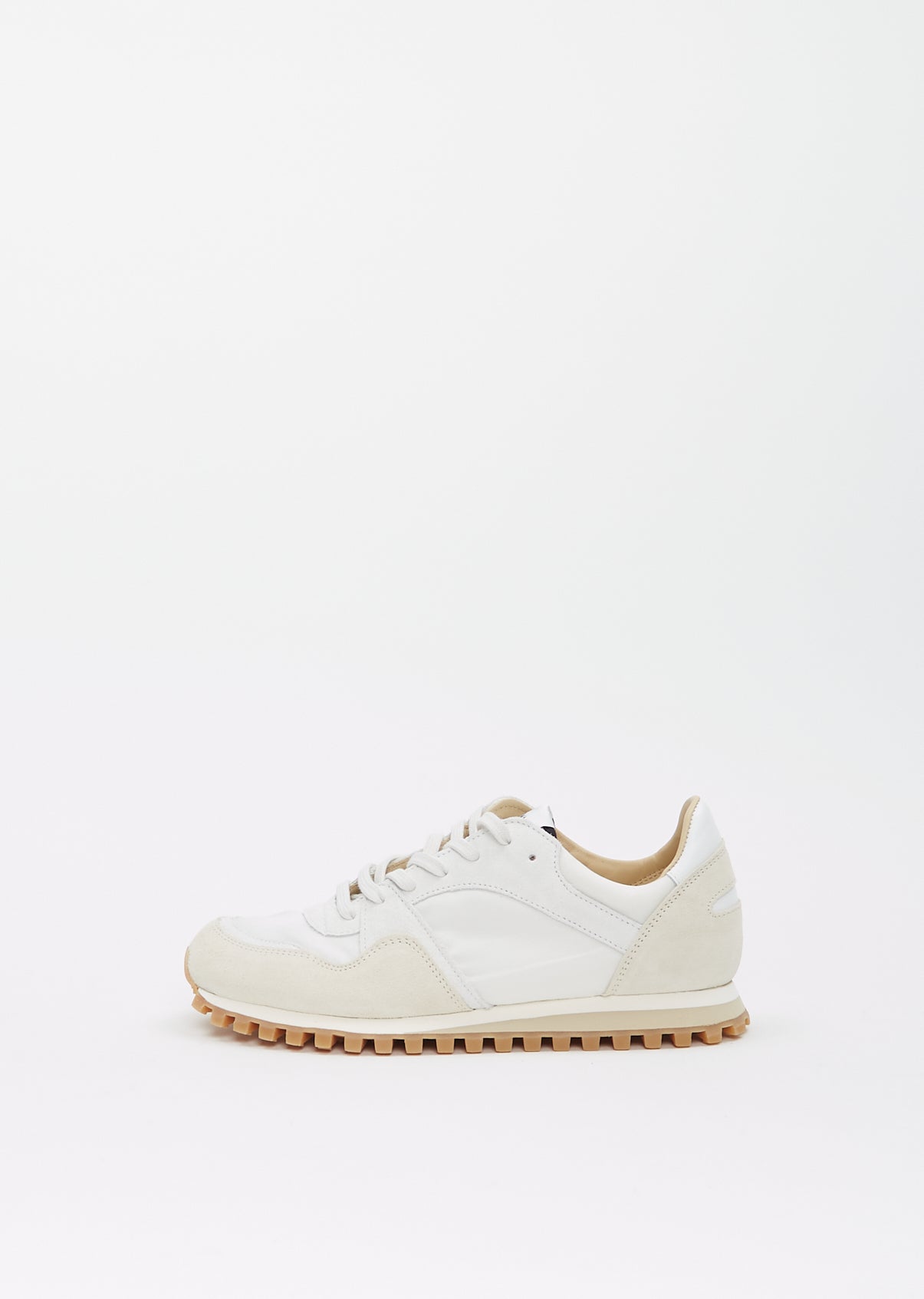 スニーカー SPALWART SS24 MARATHON TRAIL SNEAKER (9703773_0006) セール】 SPALWART MARATHON TRAIL LOW レザーナイロン
