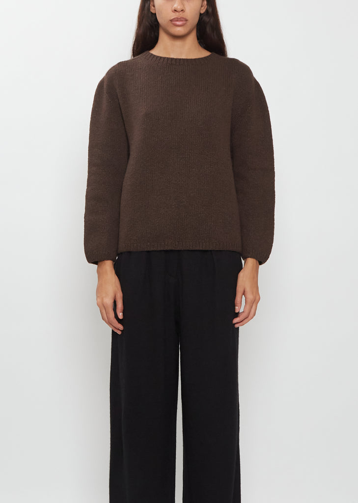 Harper Cashmere Sweater