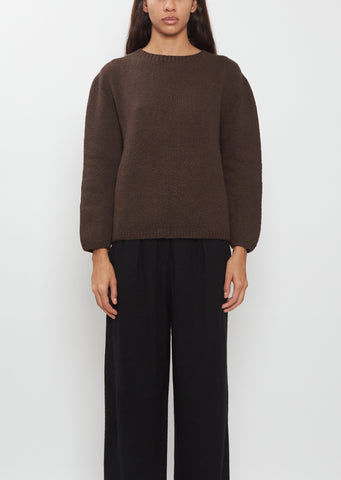 Harper Cashmere Sweater