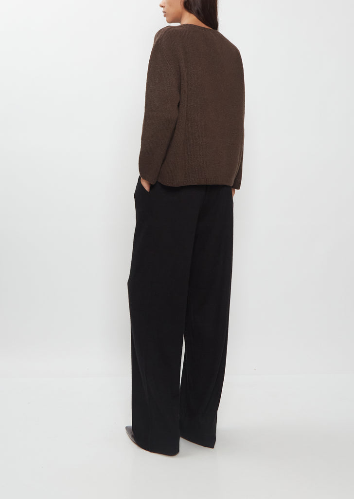 Harper Cashmere Sweater